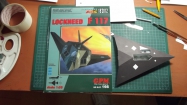 Lockheed F-117