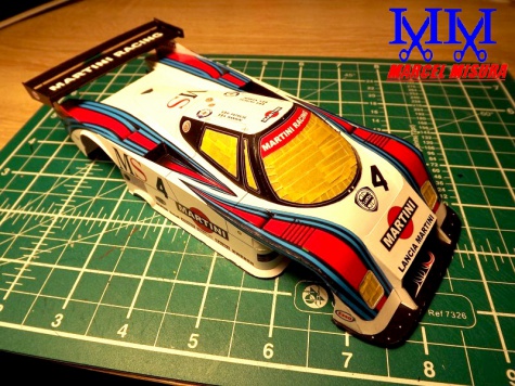 Lancia LC2-83 #0002 (Dallara) Lancia LC2-83 #0002 (Dallara)