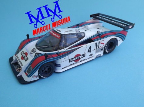 Lancia LC2-83 #0002 (Dallara) Lancia LC2-83 #0002 (Dallara)