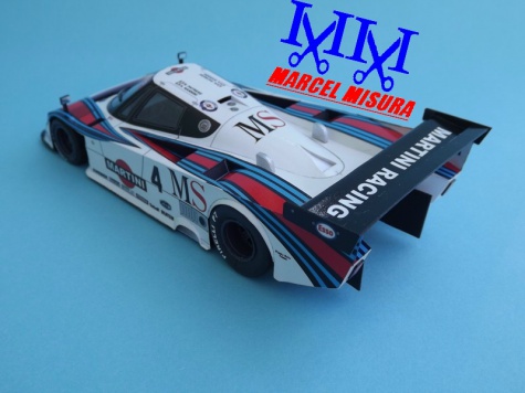 Lancia LC2-83 #0002 (Dallara) Lancia LC2-83 #0002 (Dallara)