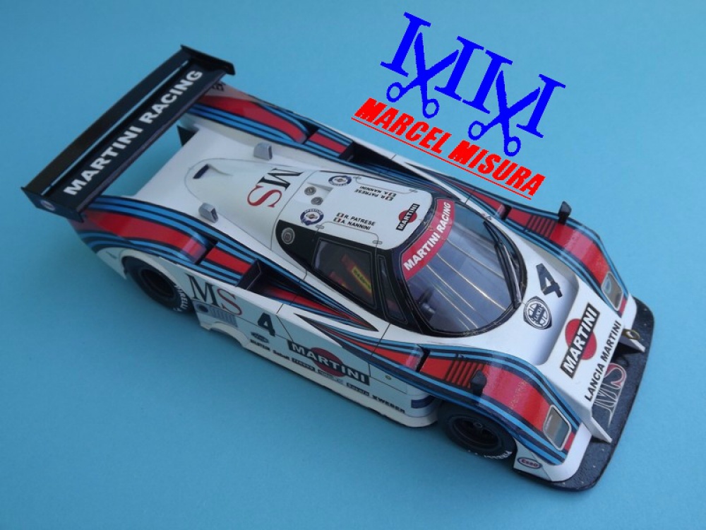 Lancia LC2-83 #0002 (Dallara) (Plná velikost v novém okně) Lancia LC2-83 #0002 (Dallara)