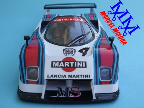 Lancia LC2-83 #0002 (Dallara) Lancia LC2-83 #0002 (Dallara)