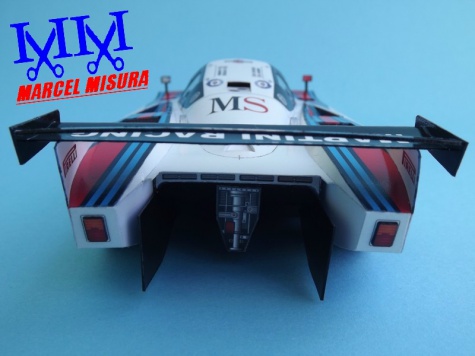 Lancia LC2-83 #0002 (Dallara) Lancia LC2-83 #0002 (Dallara)