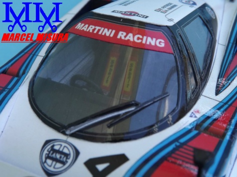 Lancia LC2-83 #0002 (Dallara) Lancia LC2-83 #0002 (Dallara)