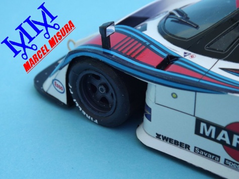 Lancia LC2-83 #0002 (Dallara) Lancia LC2-83 #0002 (Dallara)