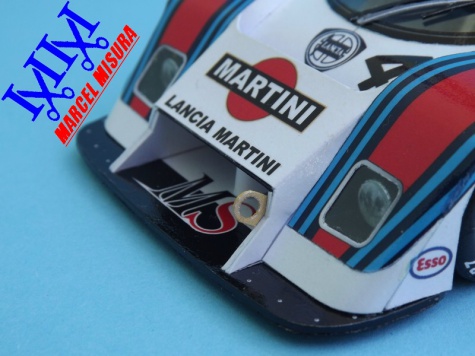 Lancia LC2-83 #0002 (Dallara) Lancia LC2-83 #0002 (Dallara)
