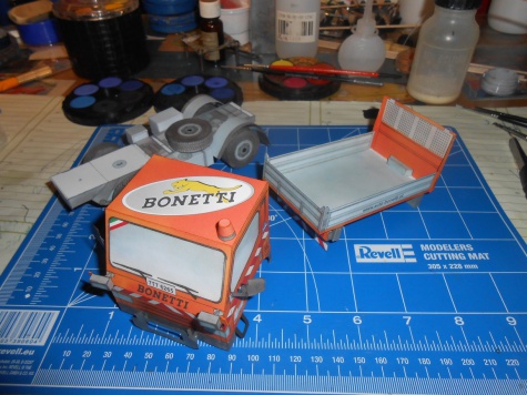 BONETTI FX100/35E5 BONETTI FX100/35E5