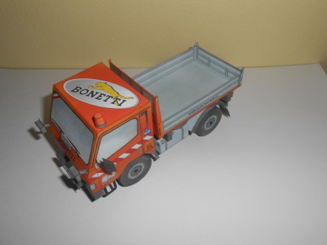BONETTI FX100/35E5 BONETTI FX100/35E5