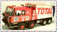 Tatra 815 VT 26 265 8x8 Totalka
