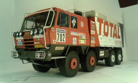 Tatra 815 VT 26 265 8x8 Totalka Tatra 815 VT 26 265 8x8 Totalka