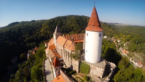 Křivoklát Křivoklát