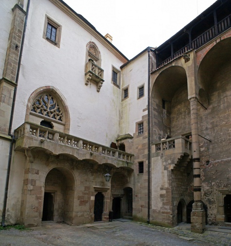 Křivoklát Křivoklát