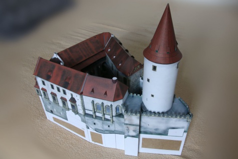 Křivoklát Křivoklát
