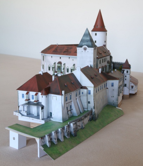 Křivoklát Křivoklát