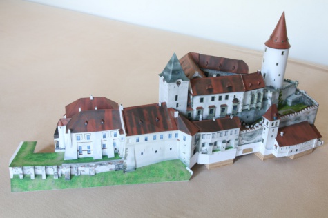 Křivoklát Křivoklát