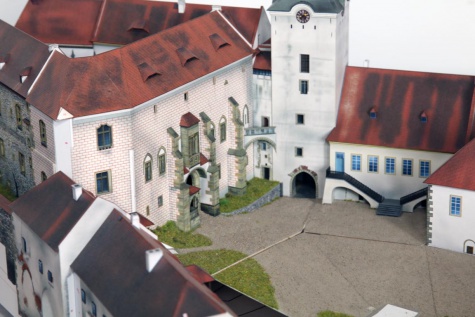 Křivoklát Křivoklát