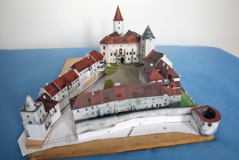 Křivoklát Křivoklát