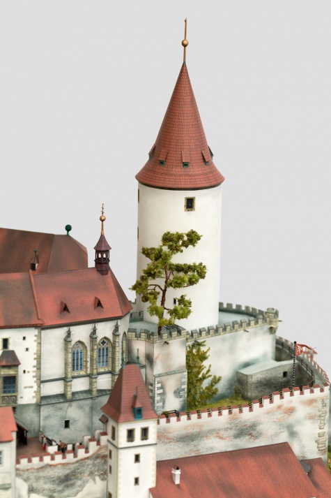 Křivoklát Křivoklát