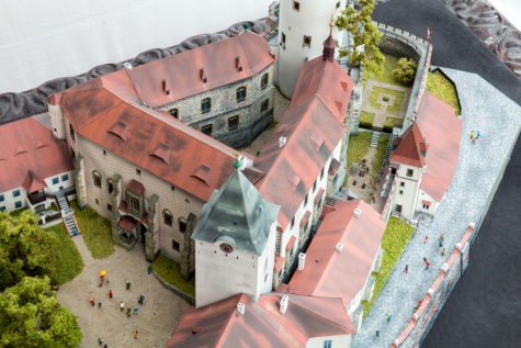 Křivoklát Křivoklát