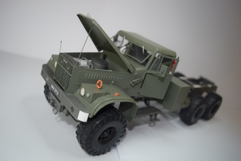 Kraz 255 B