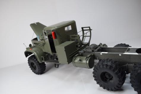 Kraz 255 B