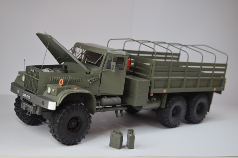Kraz 255 B