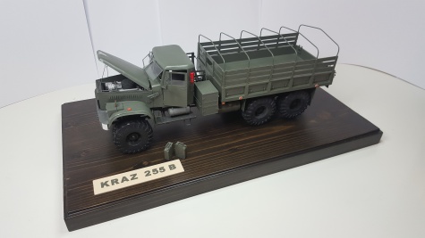 Kraz 255 B