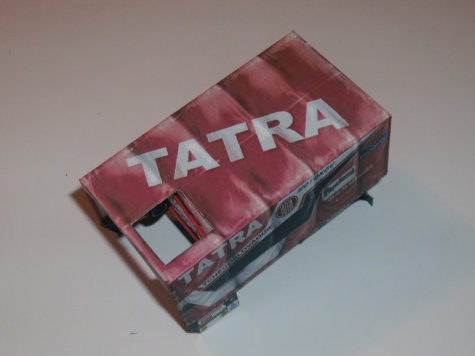 Tatra 815 4x4 1988 Tatra 815 4x4 1988