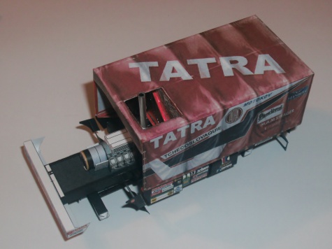 Tatra 815 4x4 1988 Tatra 815 4x4 1988