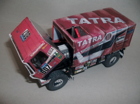 Tatra 815 4x4 1988 Tatra 815 4x4 1988