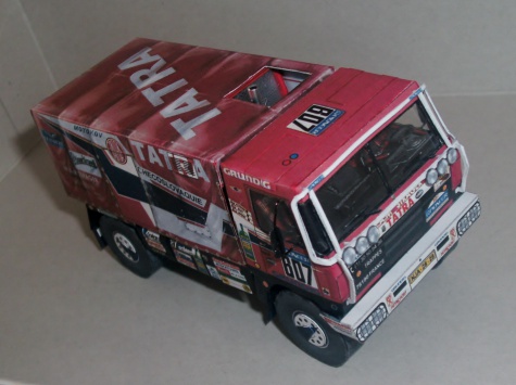 Tatra 815 4x4 1988