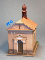 Kaple sv.Patra a Pavla