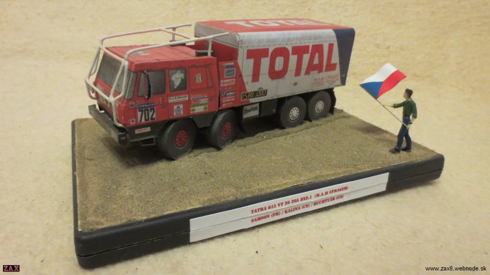 Tatra 815 vt 26 265 8x8.1 (TOTALKA) (Plná velikost v novém okně) Tatra 815 vt 26 265 8x8.1 (TOTALKA)
