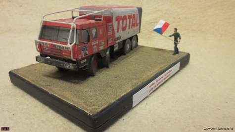 Tatra 815 vt 26 265 8x8.1 (TOTALKA) Tatra 815 vt 26 265 8x8.1 (TOTALKA)
