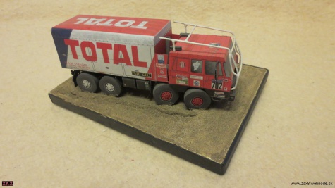 Tatra 815 vt 26 265 8x8.1 (TOTALKA) Tatra 815 vt 26 265 8x8.1 (TOTALKA)