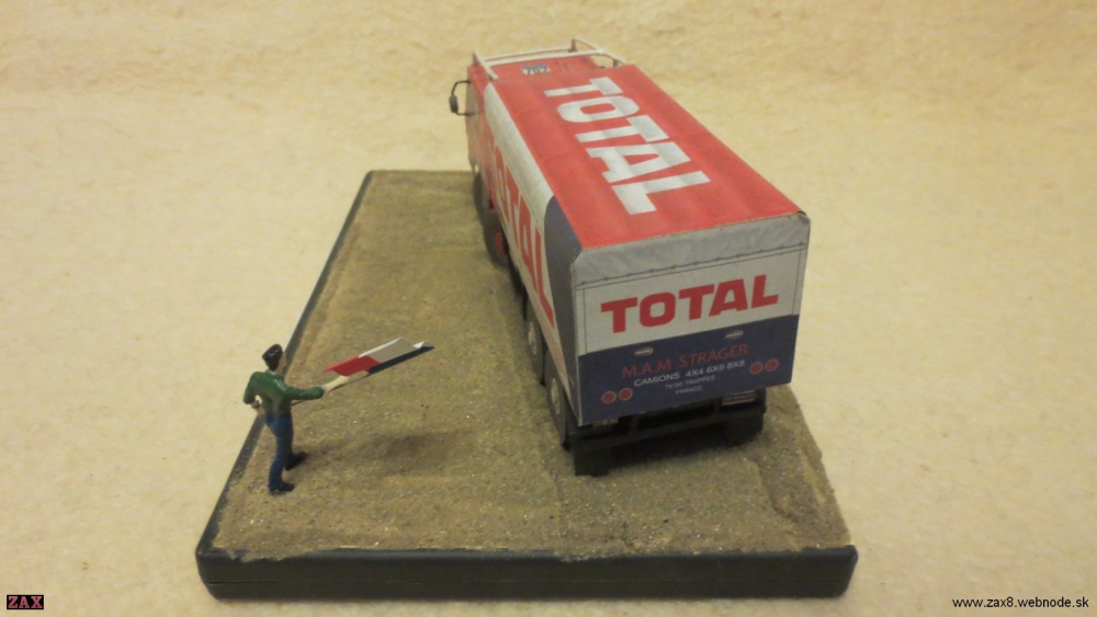 Tatra 815 vt 26 265 8x8.1 (TOTALKA)
