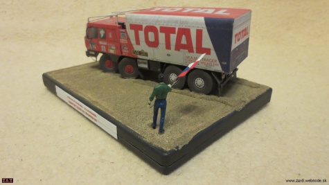 Tatra 815 vt 26 265 8x8.1 (TOTALKA) Tatra 815 vt 26 265 8x8.1 (TOTALKA)