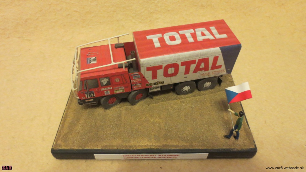Tatra 815 vt 26 265 8x8.1 (TOTALKA) (Plná velikost v novém okně) Tatra 815 vt 26 265 8x8.1 (TOTALKA)