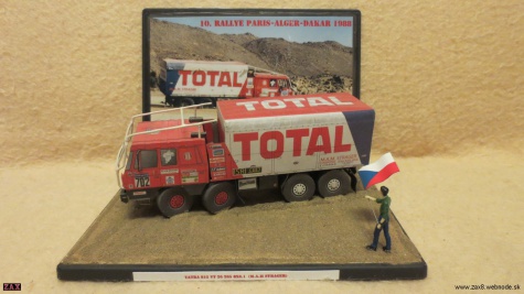 Tatra 815 vt 26 265 8x8.1 (TOTALKA)