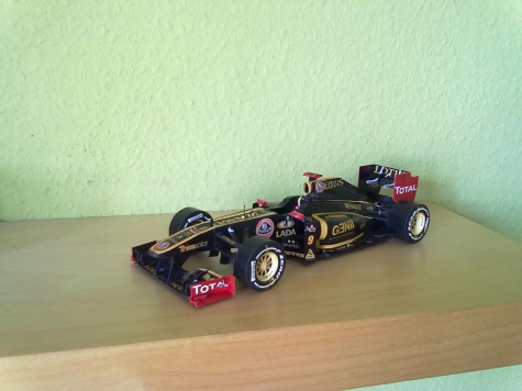 Lotus Renault R31 Lotus Renault R31