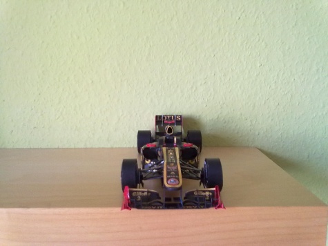 Lotus Renault R31 Lotus Renault R31
