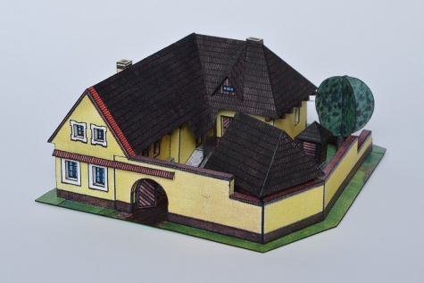Usadlos� z Kremnice