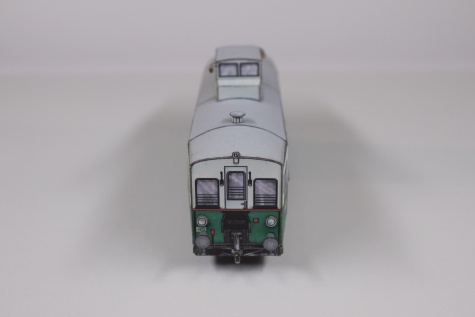 Motorový vůz M 120.4 Motorový vůz M 120.4