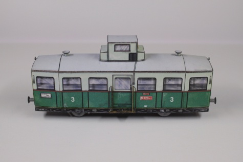 Motorový vůz M 120.4 Motorový vůz M 120.4