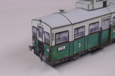 Motorový vůz M 120.4 Motorový vůz M 120.4