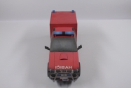 RZA Nissan Pick-up King Cab 2,5 TDi 4x4