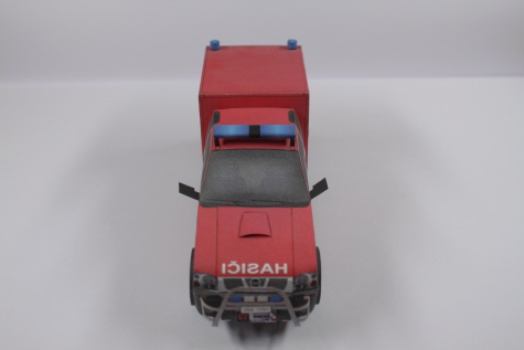 RZA Nissan Pick-up King Cab 2,5 TDi 4x4 RZA Nissan Pick-up King Cab 2,5 TDi 4x4