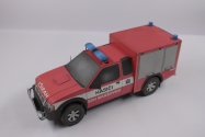 RZA Nissan Pick-up King Cab 2,5 TDi 4x4