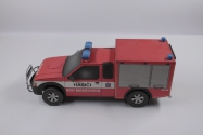 RZA Nissan Pick-up King Cab 2,5 TDi 4x4
