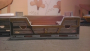 Chevrolet 15 CWT / Modelik / 1:25